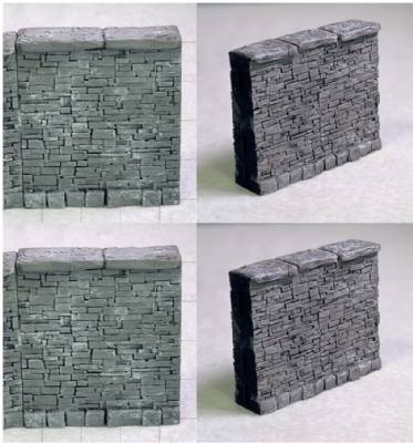 Village Wall Set #1